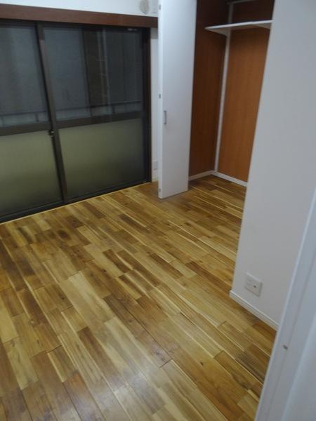 昭和ビルの寝室|★落ち着く室内です★