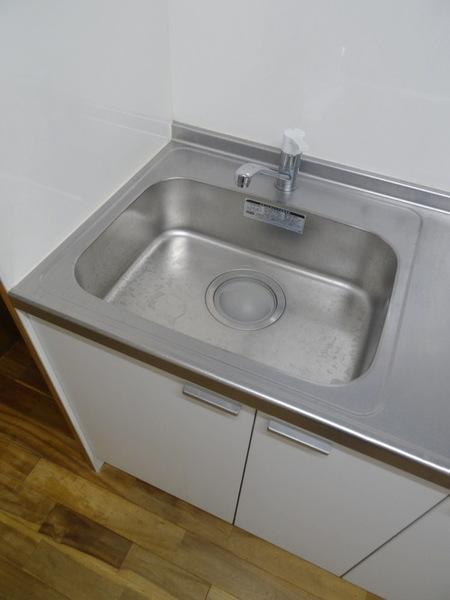 昭和ビルのキッチン