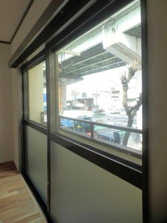 昭和ビルの洋室|★二重窓です！！！！！！★