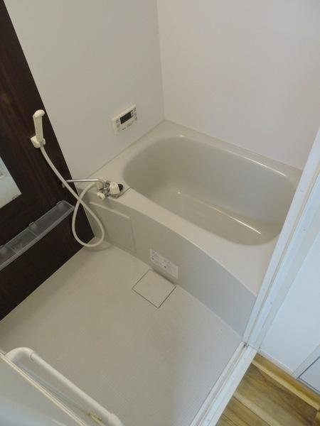 昭和ビルの浴室|★バスルームもキレイです★