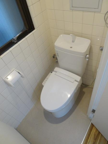 昭和ビルのトイレ|★ウォシュレット機能付き★