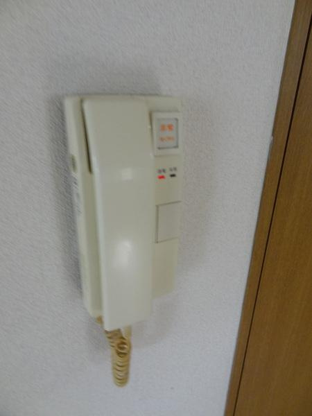 グランドメゾン千島のセキュリティ|★インターホン完備★