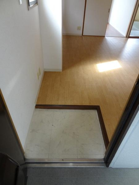 グランドメゾン千島の玄関|★綺麗な玄関です★