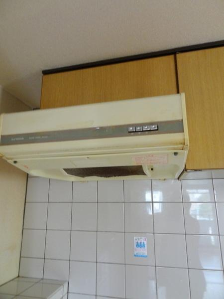 グランドメゾン千島のキッチン|★換気もバッチリ★