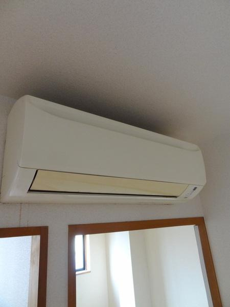 グランドメゾン千島の居間・リビング|★エアコン完備★