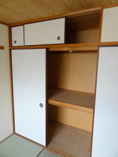 グランドメゾン千島の収納|★たっぷり収納★