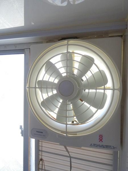 南恩加島5丁目テラスのキッチン