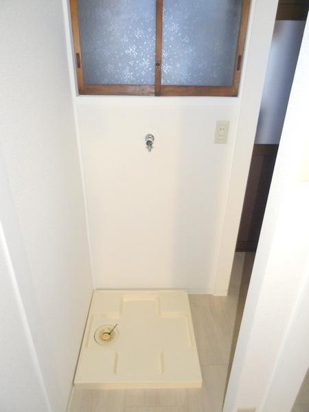 南恩加島5丁目テラスの玄関