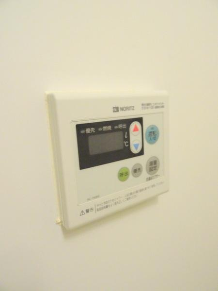 南恩加島5丁目テラスの浴室