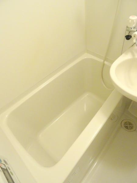 南恩加島5丁目テラスの浴室