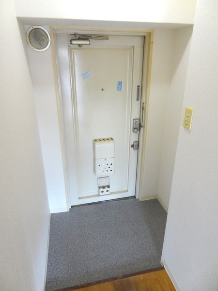 中善大正ハイツの玄関|★玄関★