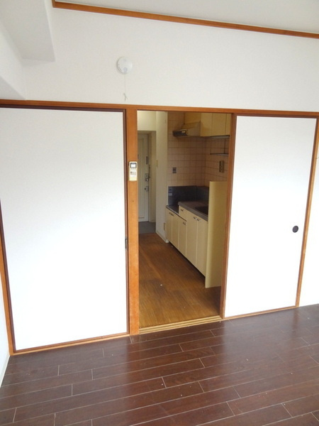 中善大正ハイツの洋室|★１Ｋ間取り★