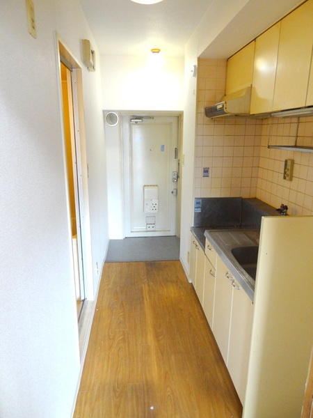 中善大正ハイツのキッチン|★キッチン周辺★