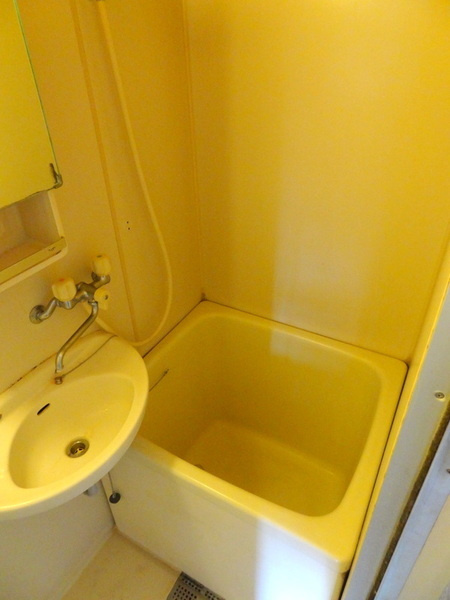 中善大正ハイツの浴室|★お・ふ・ろ★