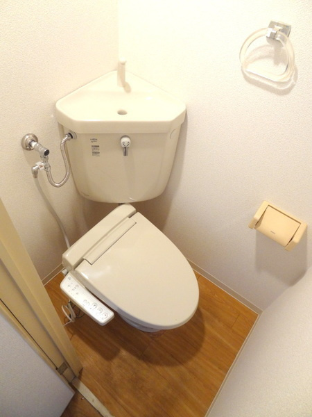 中善大正ハイツのトイレ|★セパレート★