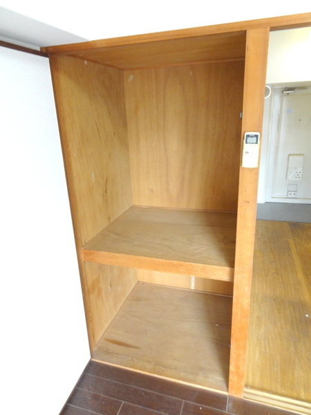 中善大正ハイツの収納|★便利収納★