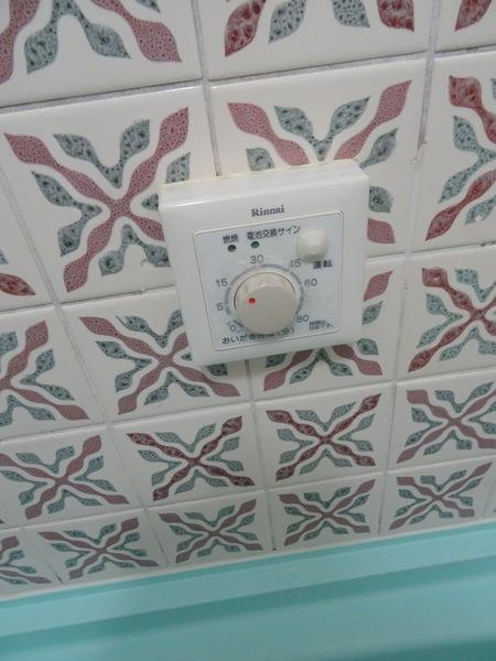 大正ハイツ　の浴室|★バスルーム★