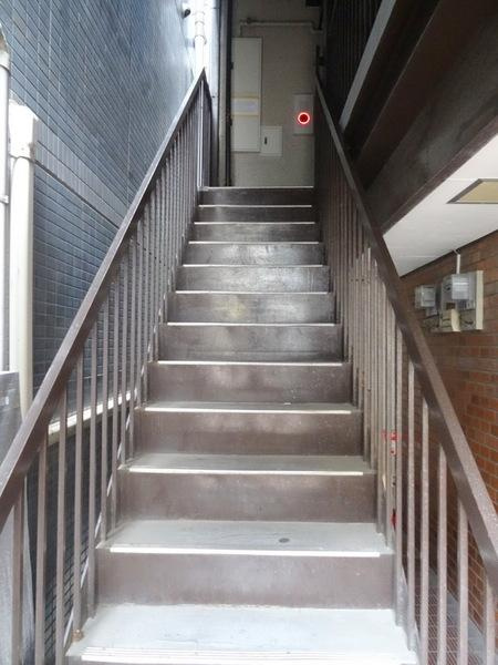 大正ハイツ　の玄関|★玄関入口★