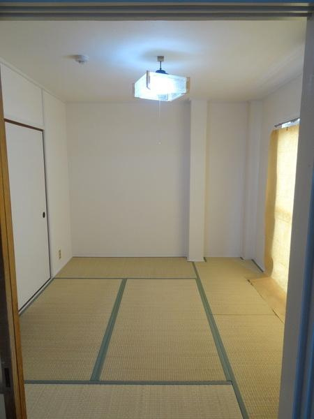 大正ハイツ　の和室|★集合ポスト★