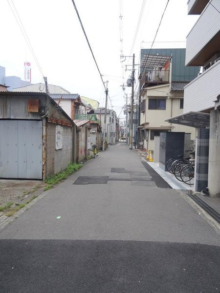 大正ハイツ　の展望|★明るい室内★