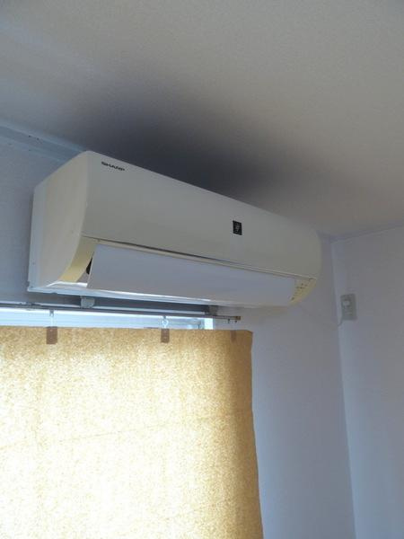 大正ハイツ　の和室|★大きな窓で換気も十分★