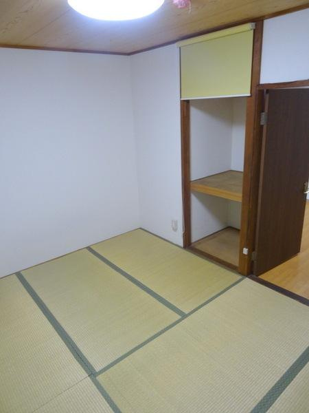 大正ハイツ　の和室|★明るい洋室★
