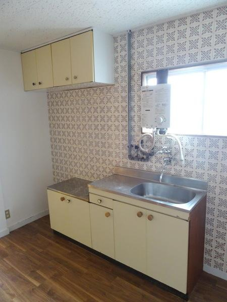 大正ハイツ　のキッチン|★綺麗なキッチン★