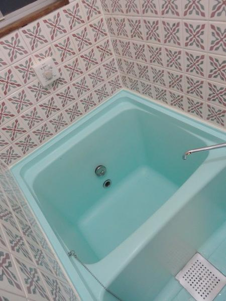 大正ハイツ　の浴室|★お風呂★