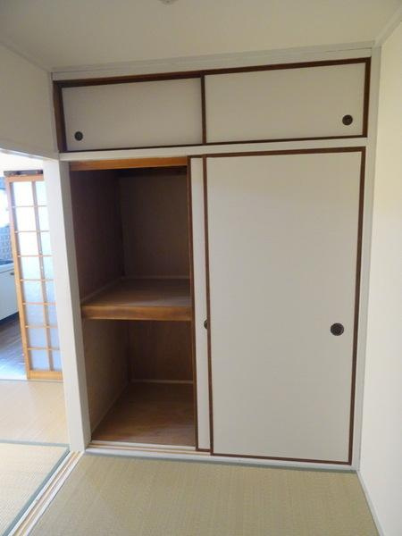 大正ハイツ　の収納|★たっぷり入ります★
