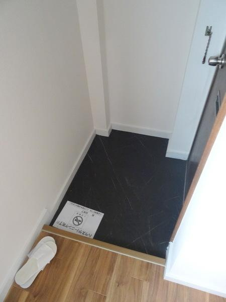 大正ハイツ　のエントランス|★物件の入口★