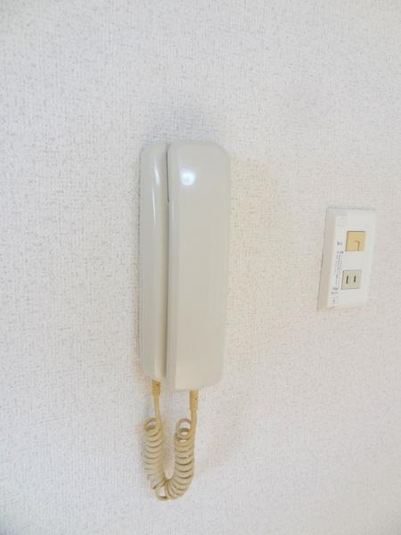 ボンジュール南恩加島のセキュリティ|★インターホン完備★