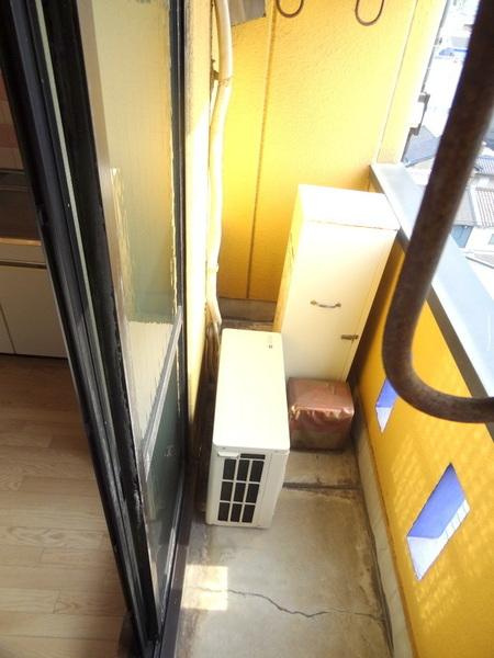 ボンジュール南恩加島のバルコニー|★バルコニー付き★