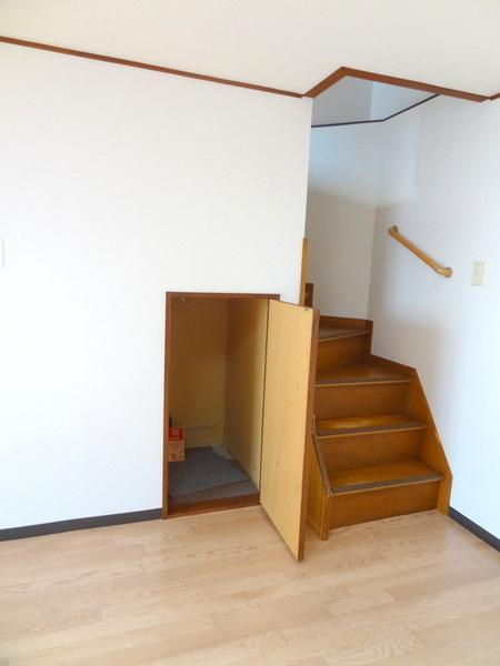 ボンジュール南恩加島の収納|★助かる収納スペース★