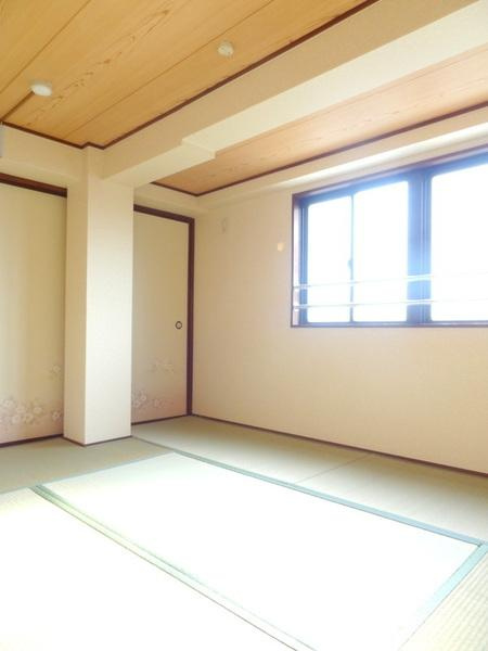 ボンジュール南恩加島の寝室|★日当たり良好★