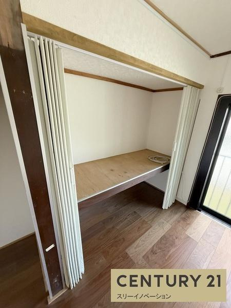 平尾1丁目貸家の収納|★収納もたっぷり★