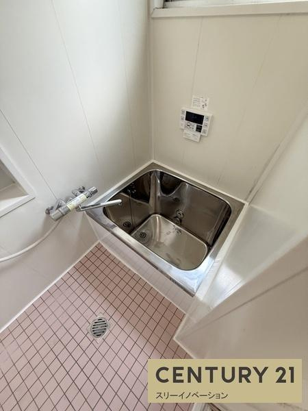 平尾1丁目貸家の浴室|★バスルーム★