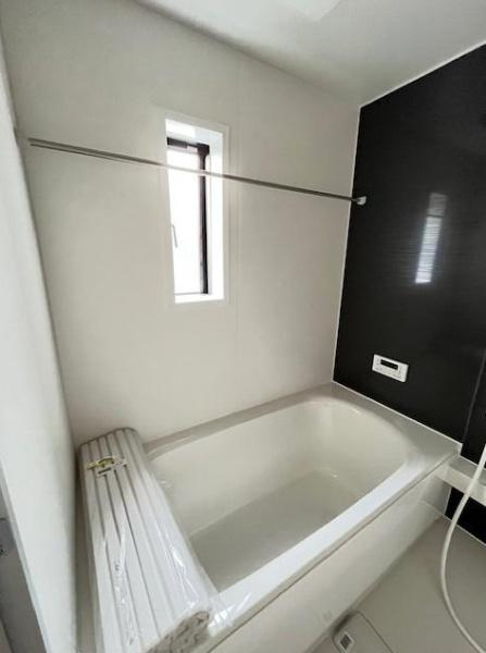 前橋市茂木町第５（２号棟）の浴室