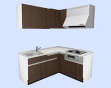 セントラルヒルズ高崎のキッチン