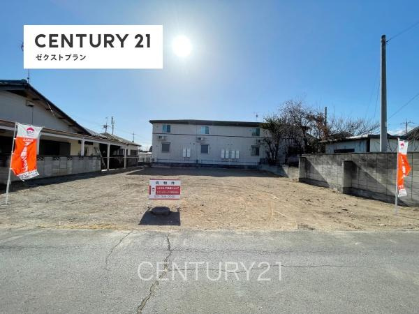 伊勢崎市波志江町土地