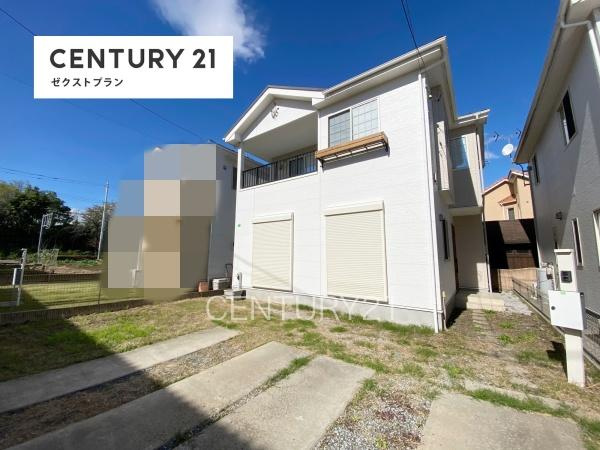 前橋市川原町中古住宅の外観|ご見学可能です。