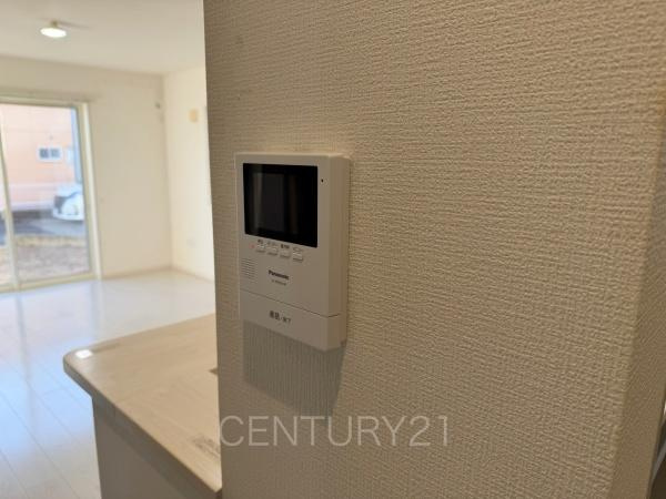 前橋市川原町中古住宅のその他|テレビモニターホン