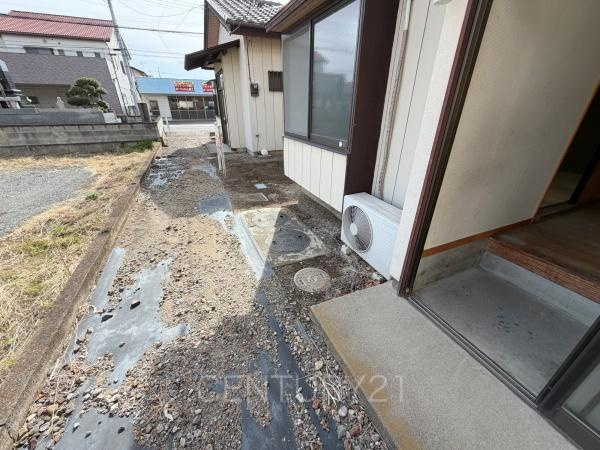 伊勢崎市今泉町一丁目土地のその他