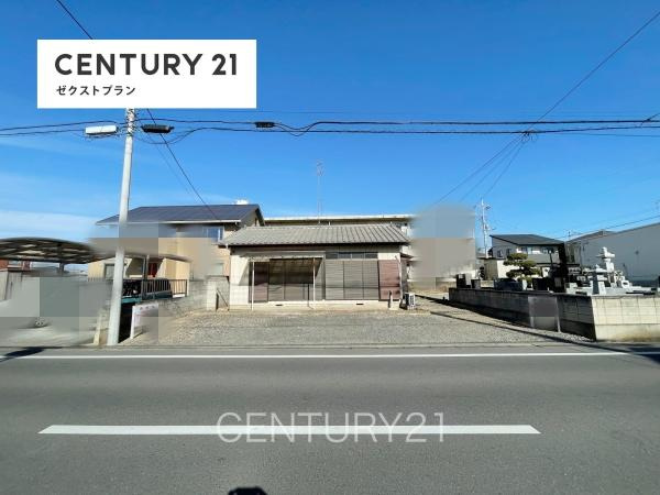 伊勢崎市今泉町一丁目土地