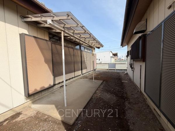 伊勢崎市今泉町一丁目土地のその他