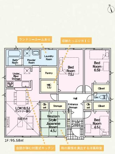 前橋市河原浜町第３（３号棟）
