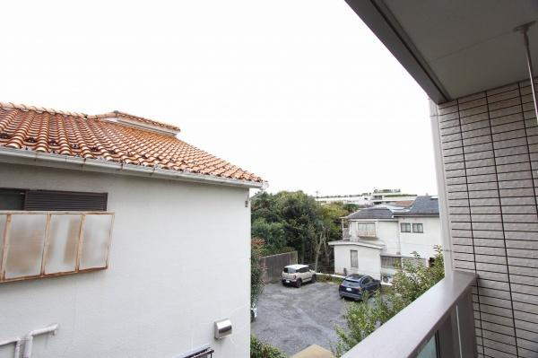 ヴェルデビュー二子玉川の展望