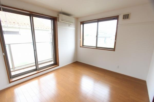 【洋室】 | ヴェルデビュー二子玉川