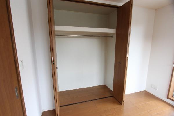 ヴェルデビュー二子玉川の収納