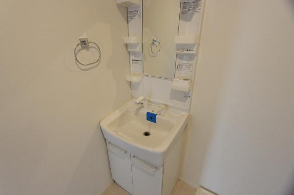 【洗面所】 | ヴェルデビュー二子玉川