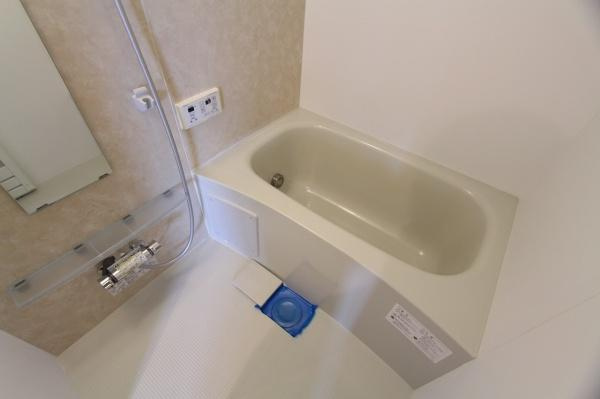 ヴェルデビュー二子玉川の浴室